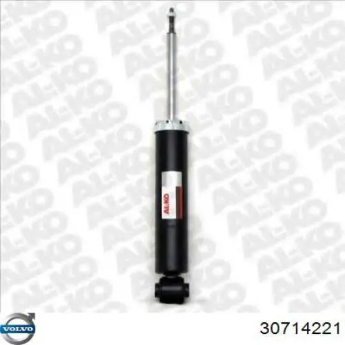 Купить 30714221 Volvo Амортизатор задней подвески