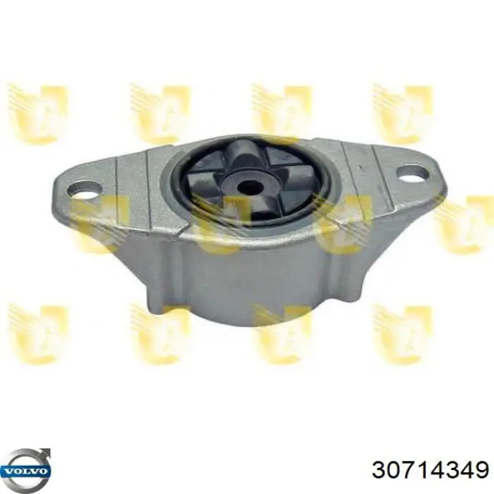 Купить 30714349 Volvo Опора амортизатора заднего