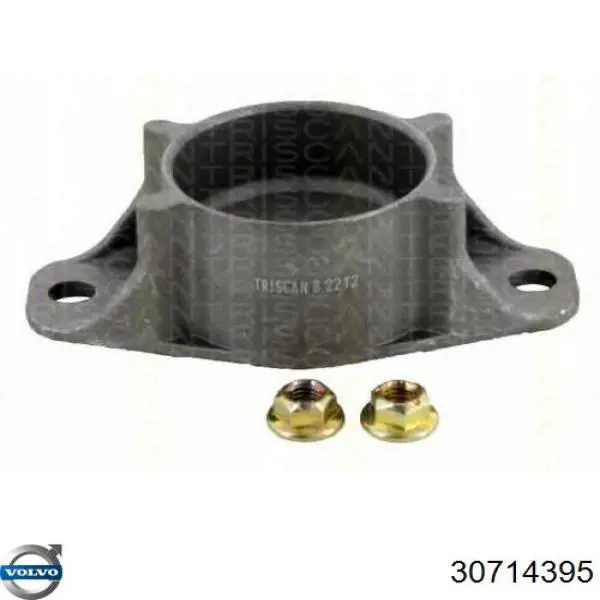 Опора стойки амортизатора переднего Volvo 30714395 цена, от 29.14 USD