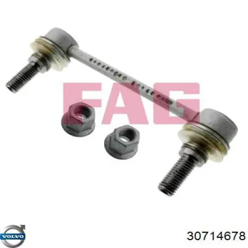 Купить 30714678 Volvo Солдатик стабилизатора, заднего