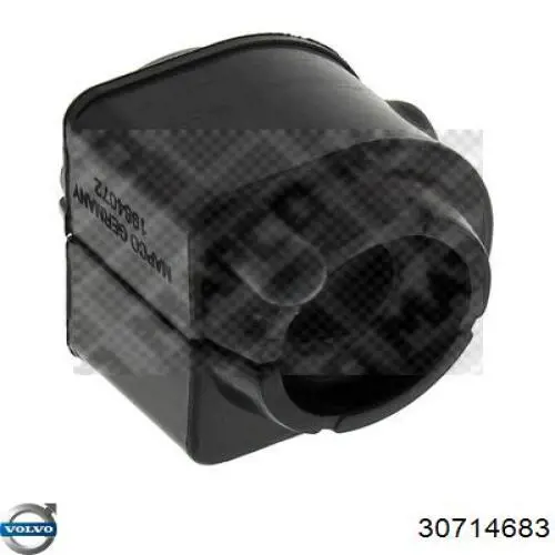 Купить 30714683 Volvo Втулка заднего стабилизатора