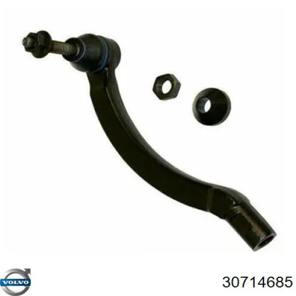 Купить 30714685 Volvo Амортизационная стойка
