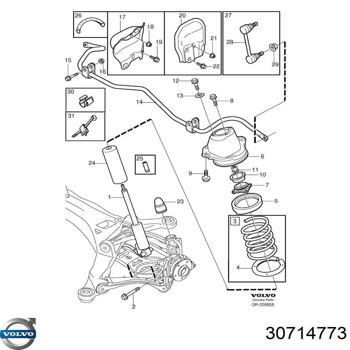 30714773 Volvo 