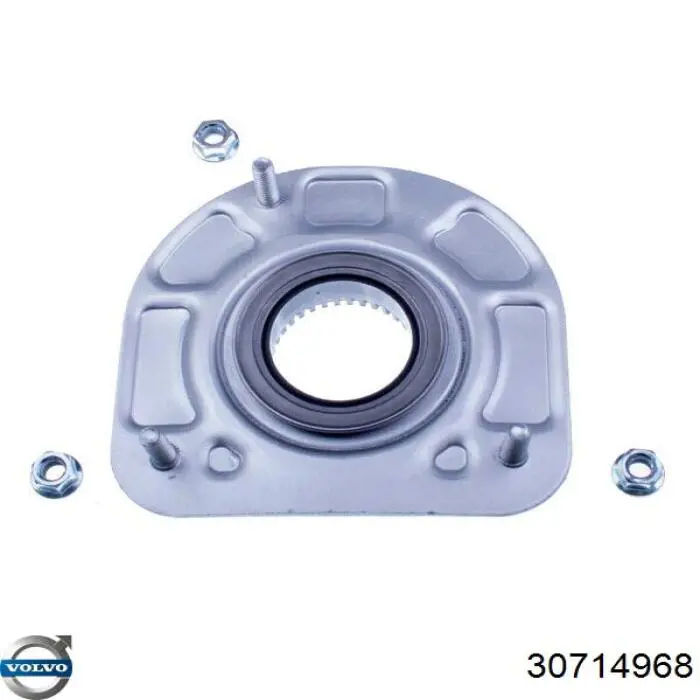 Опора переднего амортизатора 30714968 Volvo