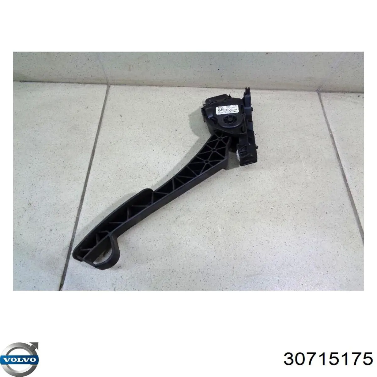 Педаль газа (акселератора) Volvo 30715175 цена, от 70.30 USD