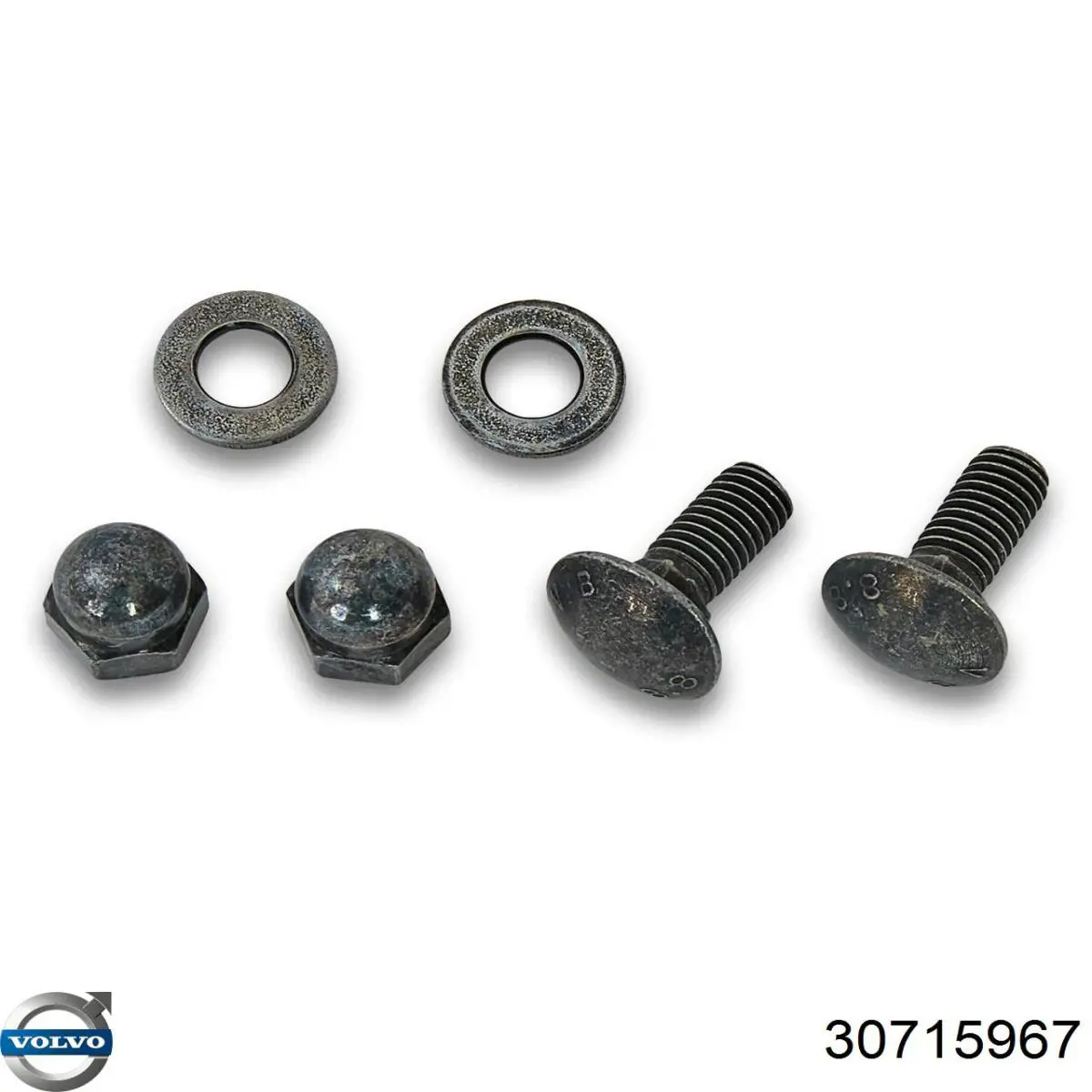 Решетка радиатора кондиционера Volvo 30715967 цена, от 454.80 USD