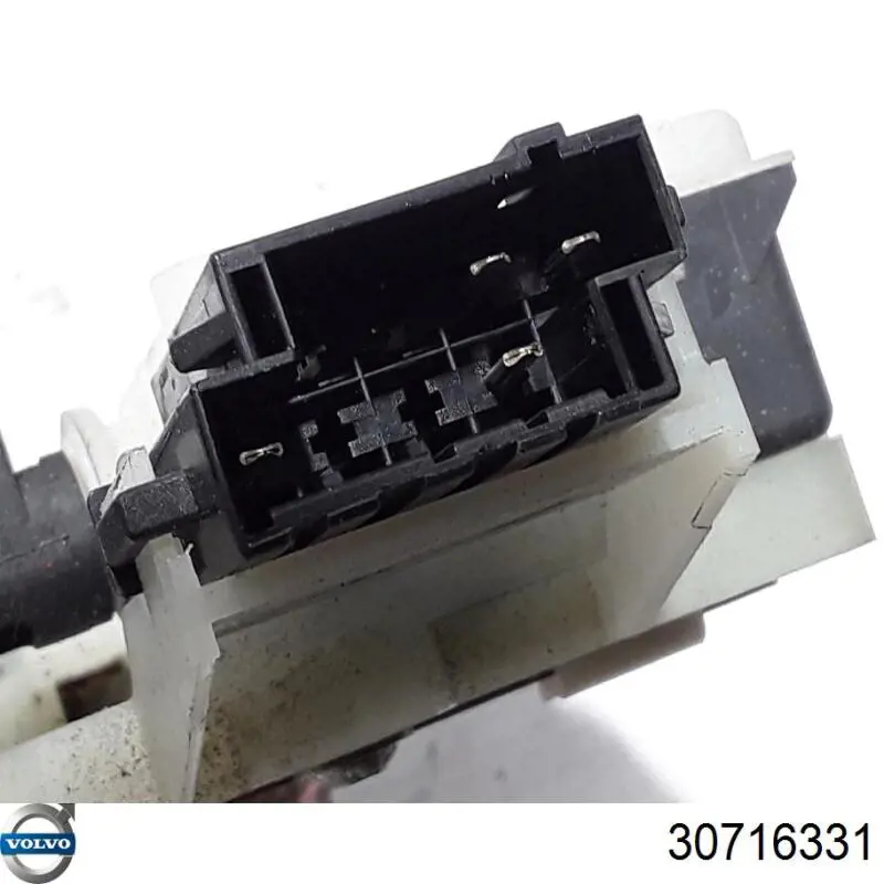 Личинка замка топливного бака Volvo 31253047