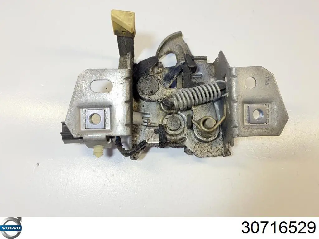 Купить 30716529 Volvo Замок капота