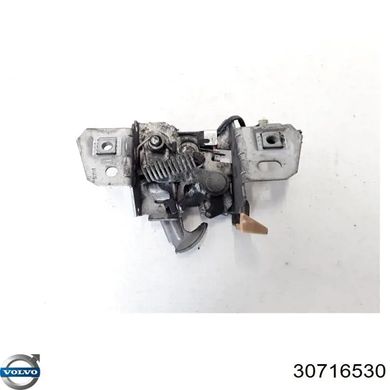 Купить 30716530 Volvo Замок капота