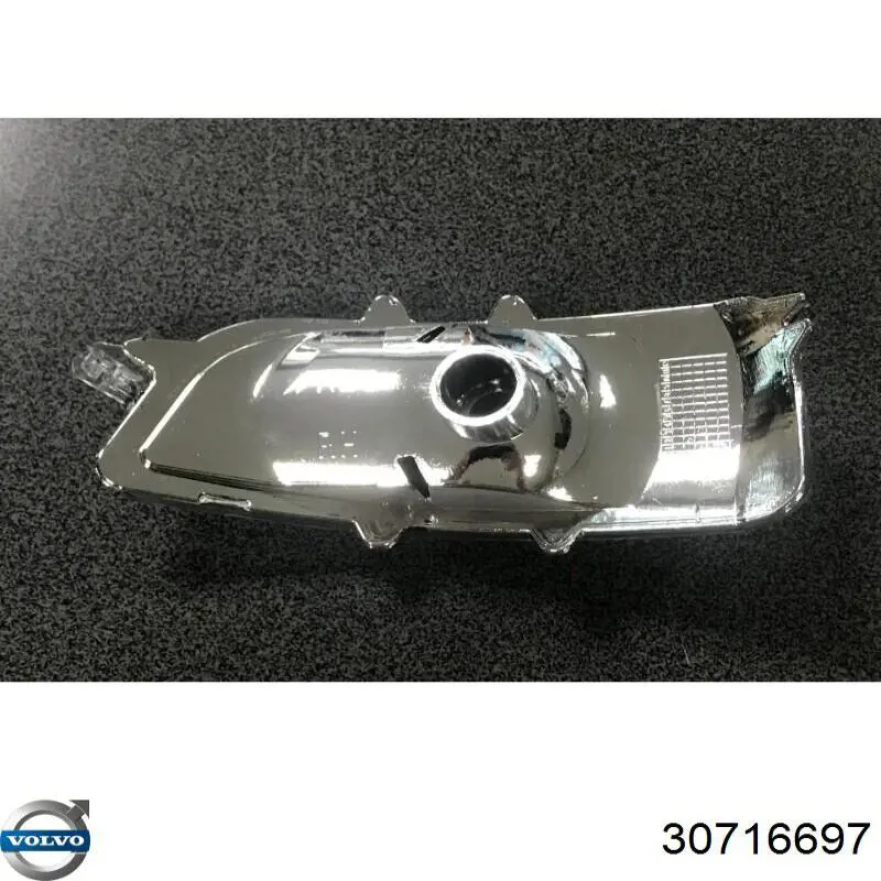 Указатель поворота зеркала, правый TYC 33800413 цена, от 23.30 USD