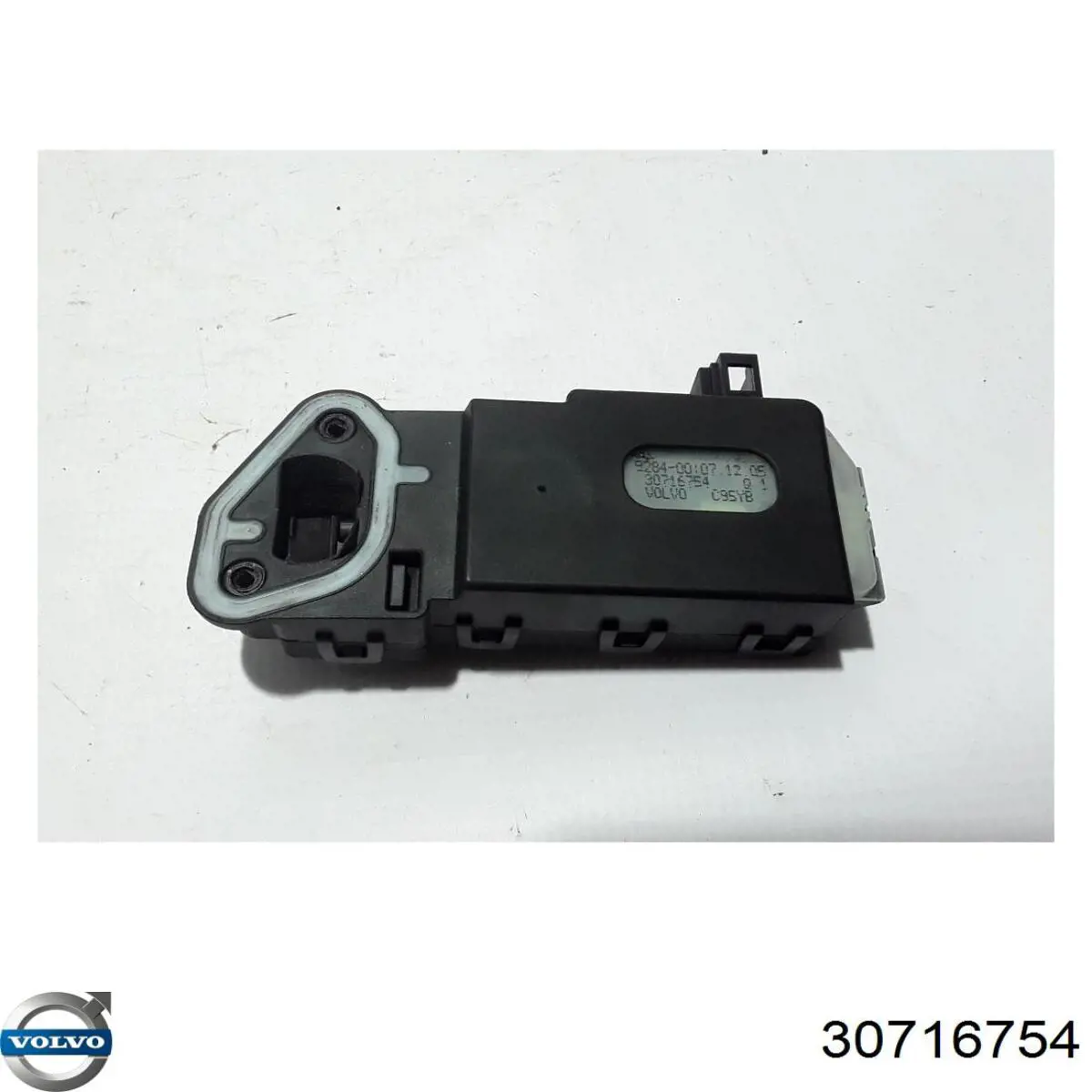 Замок открывания лючка бензобака Volvo 30716754 цена, от 5.63 USD