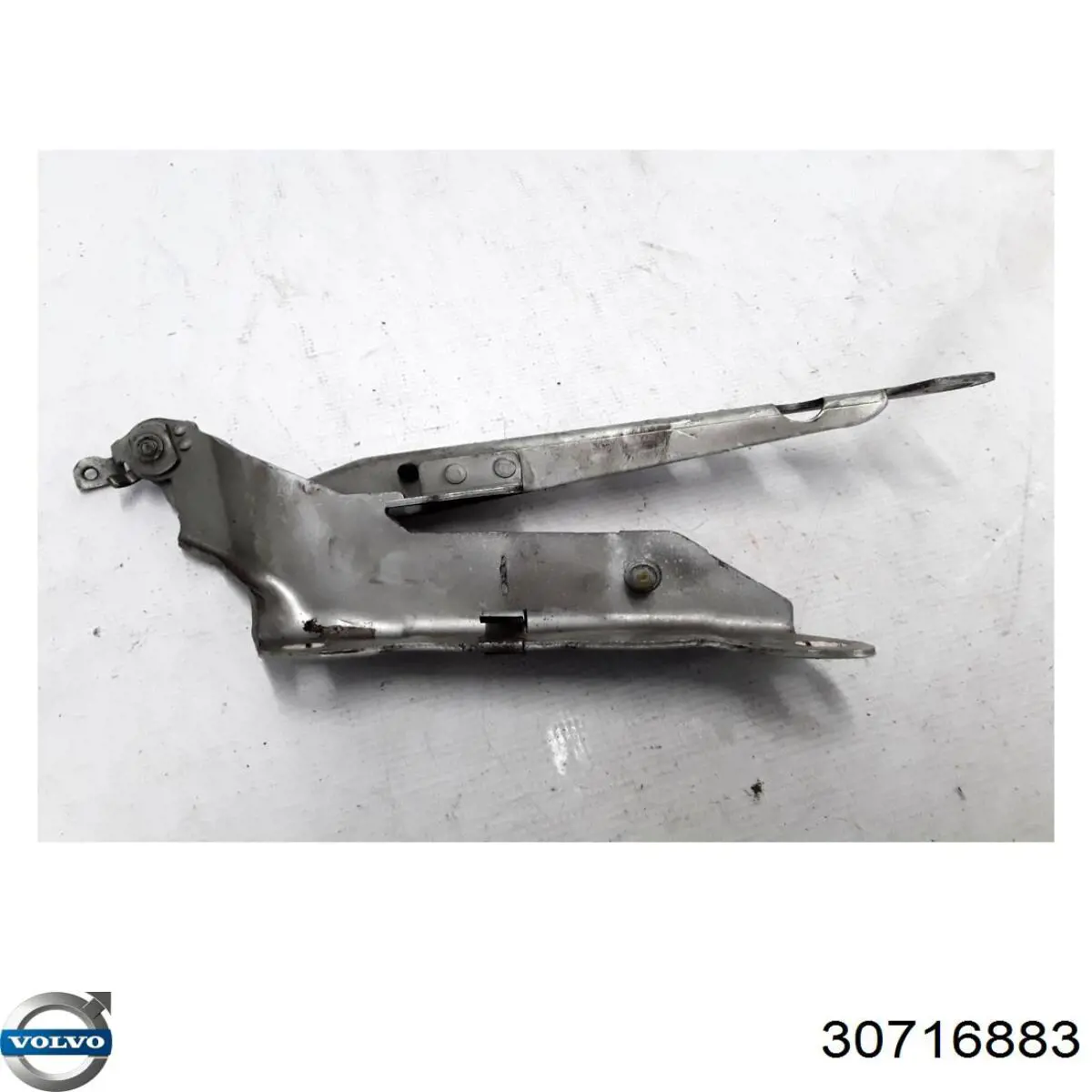 Петля капота, правая Volvo 30716883 цена, от 14.09 USD