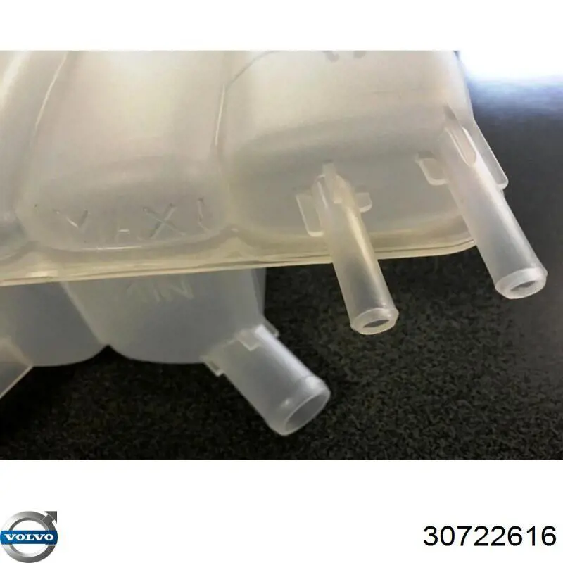 Купить 30722616 Volvo Водяной бачок системы охлаждения