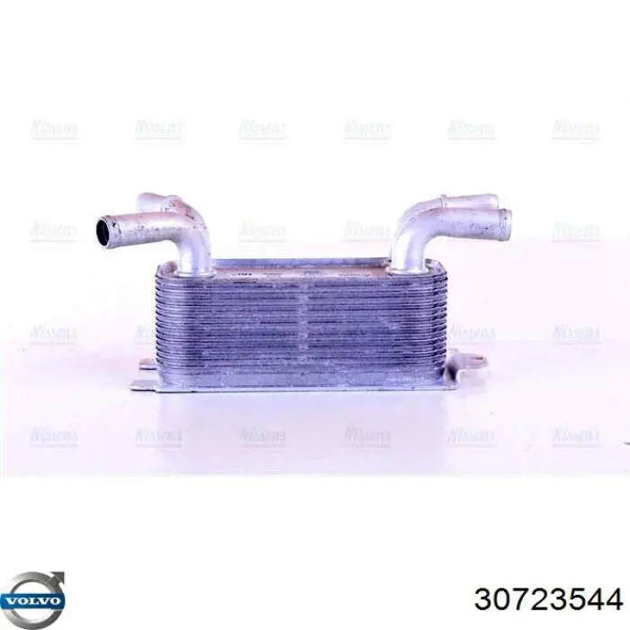22433640 Pro-parts трубка (шланг масляного радиатора, обратка (низкого давления))