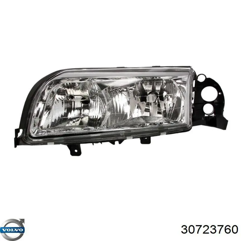 Купить 30723760 Volvo Гидроопора двигателя задняя