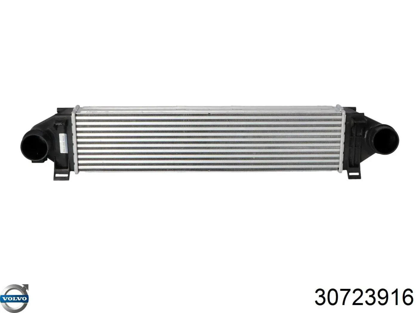 Система охлаждения наддувочного воздуха Volvo 30723916 цена, от 97.26 USD