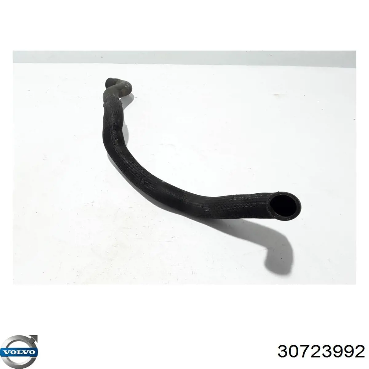 Шланг радиатора, нижний Volvo 30723992 цена, от 12.40 USD