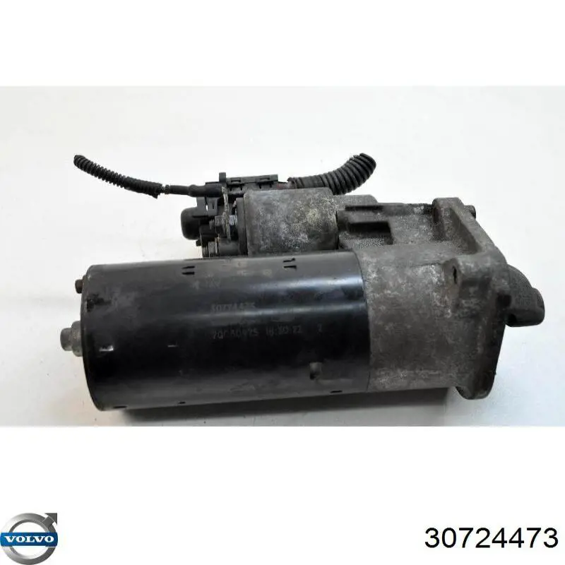 Купить 30724473 Volvo Стартер