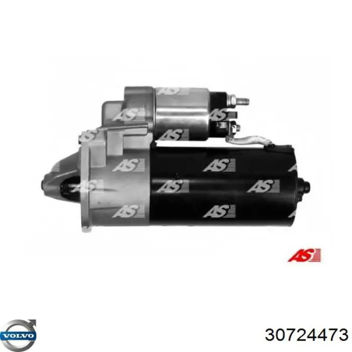 Стартер Volvo 30724473 цена, от 25.34 USD