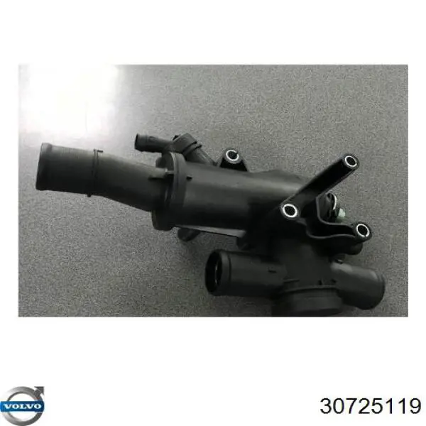 30725119 Volvo Корпус термостата в сборе