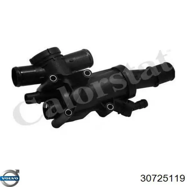 Купить 30725119 Volvo Корпус термостата