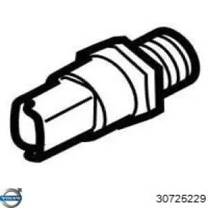 30725229 Volvo Датчик указателя давления масла