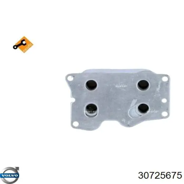Купить 30725675 Volvo Корпус масляного фильтра