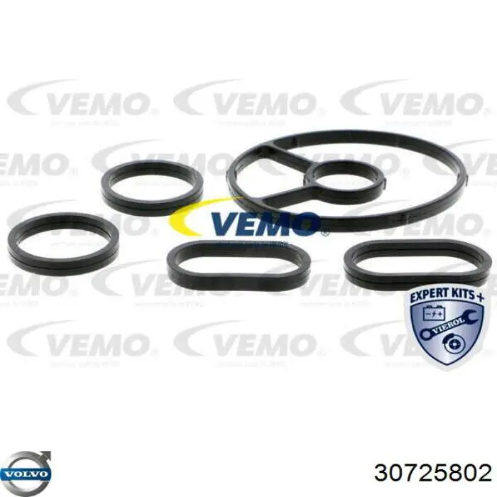 Купить 30725802 Volvo Корпус масляного фильтра