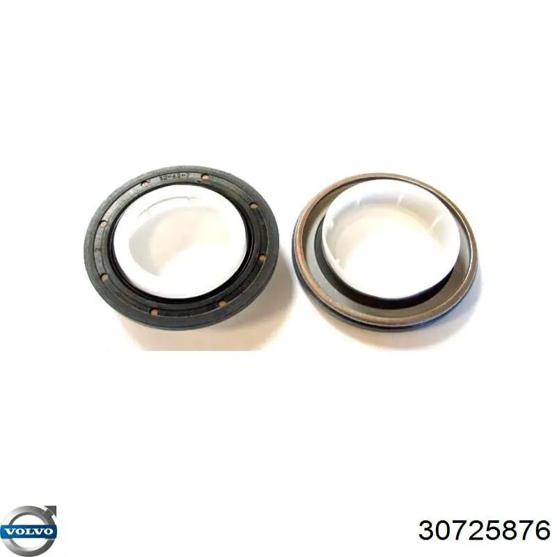 Сальник коленчатого вала Volvo 30725876 цена, от 6.21 USD