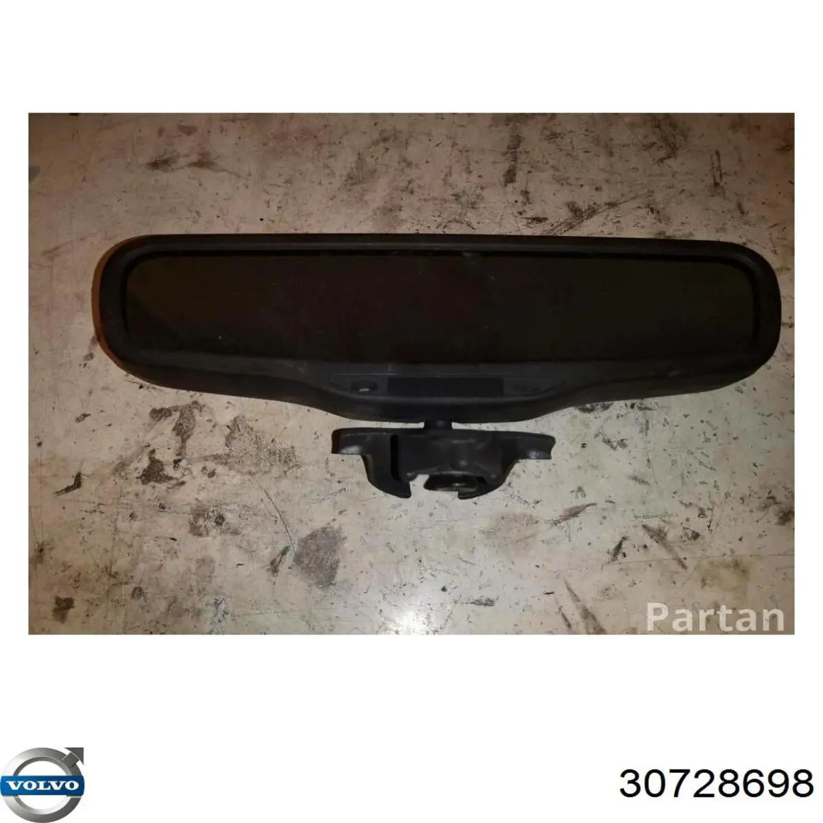 Зеркало салона внутреннее Volvo 30728698 цена, от 38.01 USD