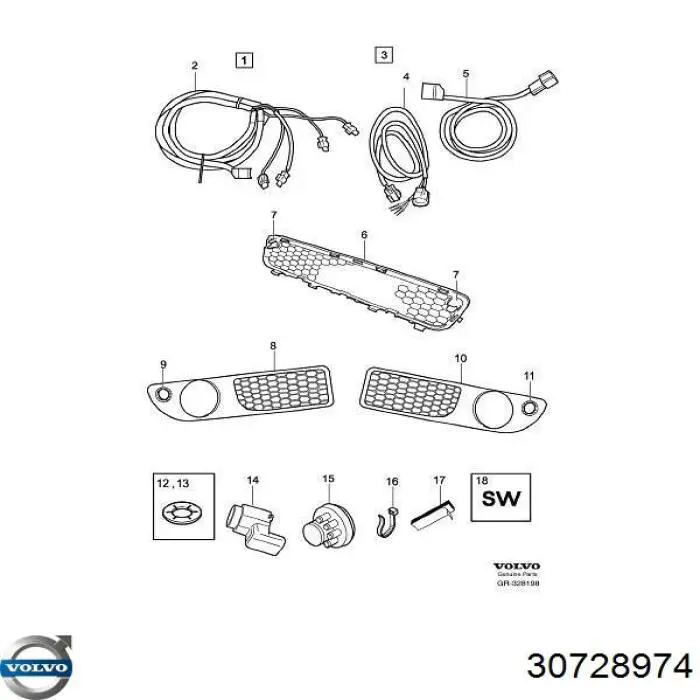30728974 Volvo 