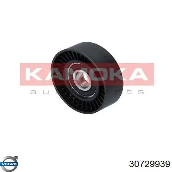 Натяжной ролик Volvo 30729939 цена, от 11.75 USD