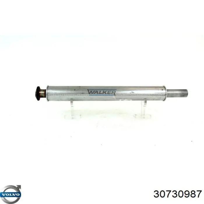 Выхлоп задний Volvo 30730987 цена, от 80.35 USD