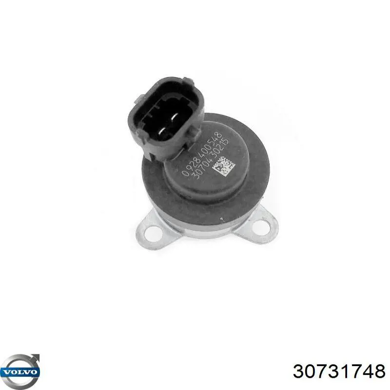 Купить 30731748 Volvo Клапан редукционный