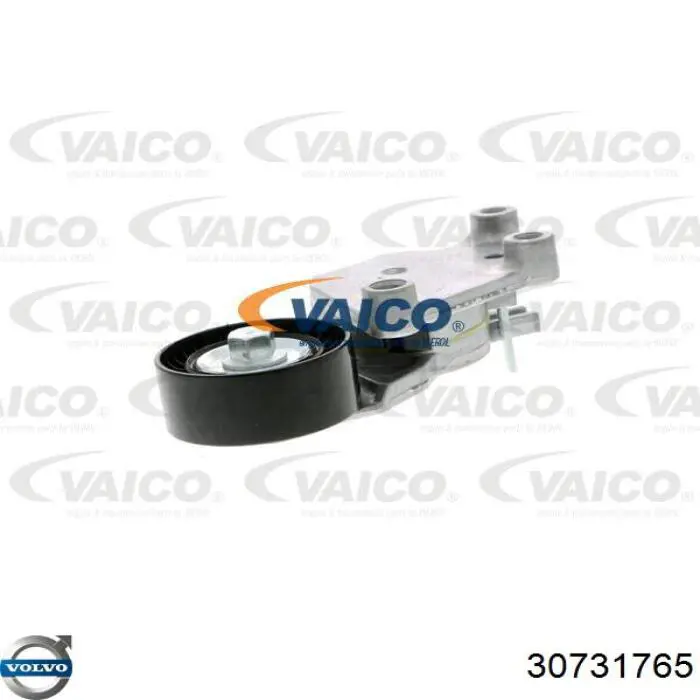 Натяжная планка поликлинового ремня Volvo 30731765