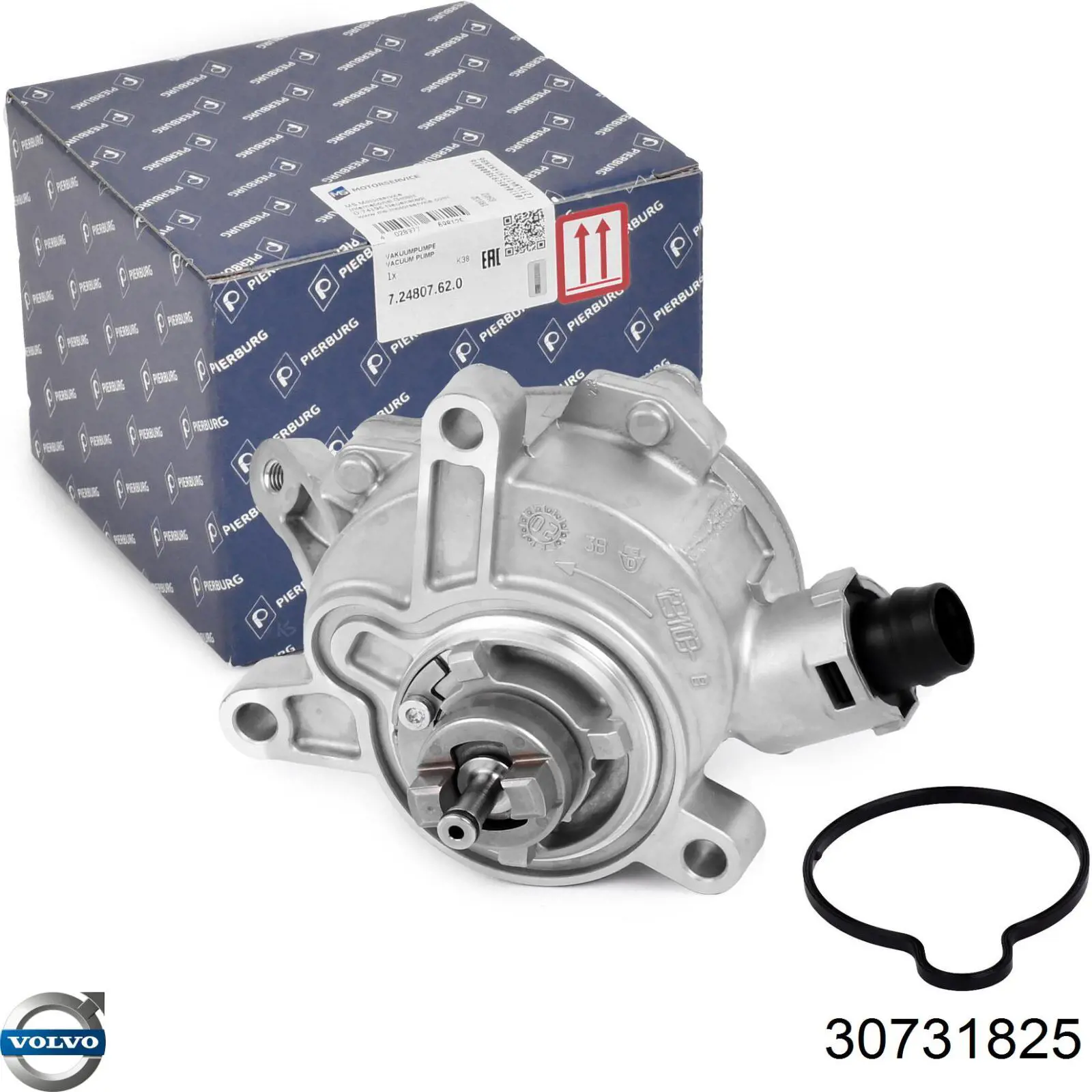 Вакуумный насос Volvo 30731825 цена, от 30.93 USD