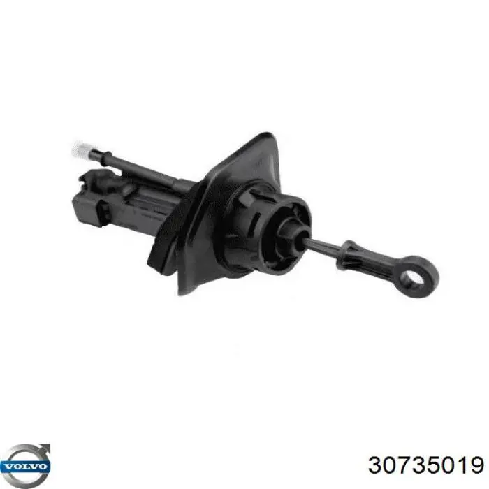 30735019 Volvo Цилиндр сцепления, главный
