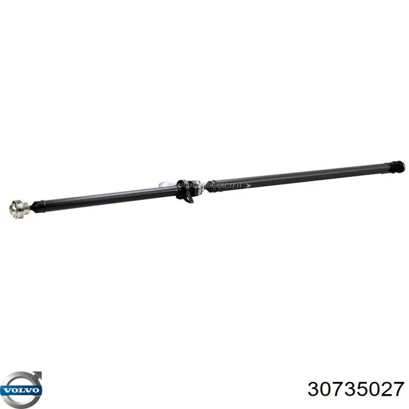 Вал карданный задний в сборе Volvo 30735027 цена, от 256.75 USD