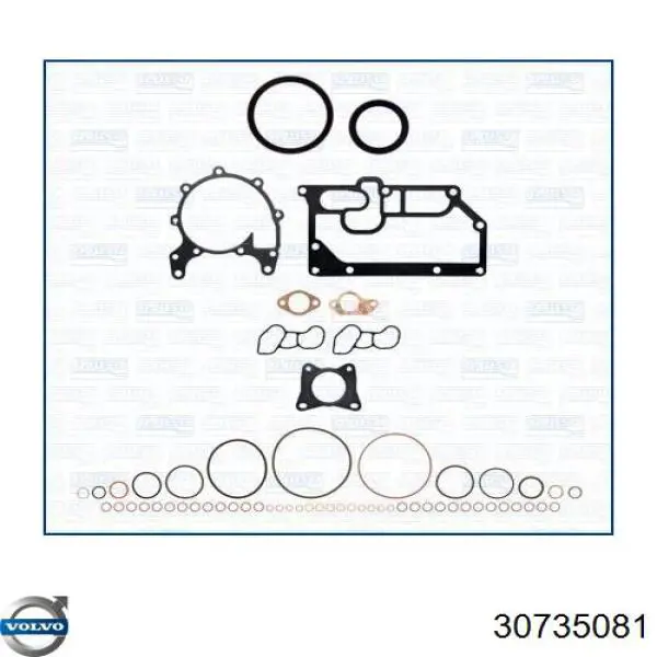 Прокладка ГБЦ Volvo 30735081 цена, от 44.95 USD