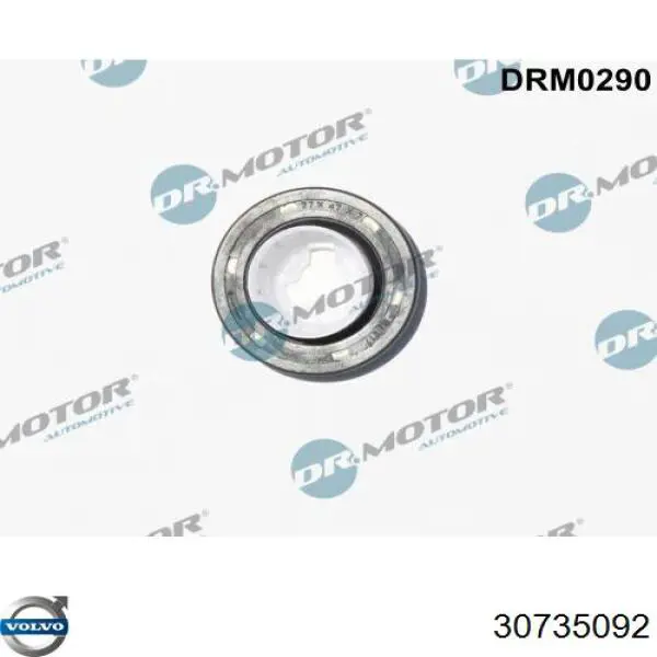 Сальник двигателя распредвала Volvo 30735092 цена, от 14.70 USD