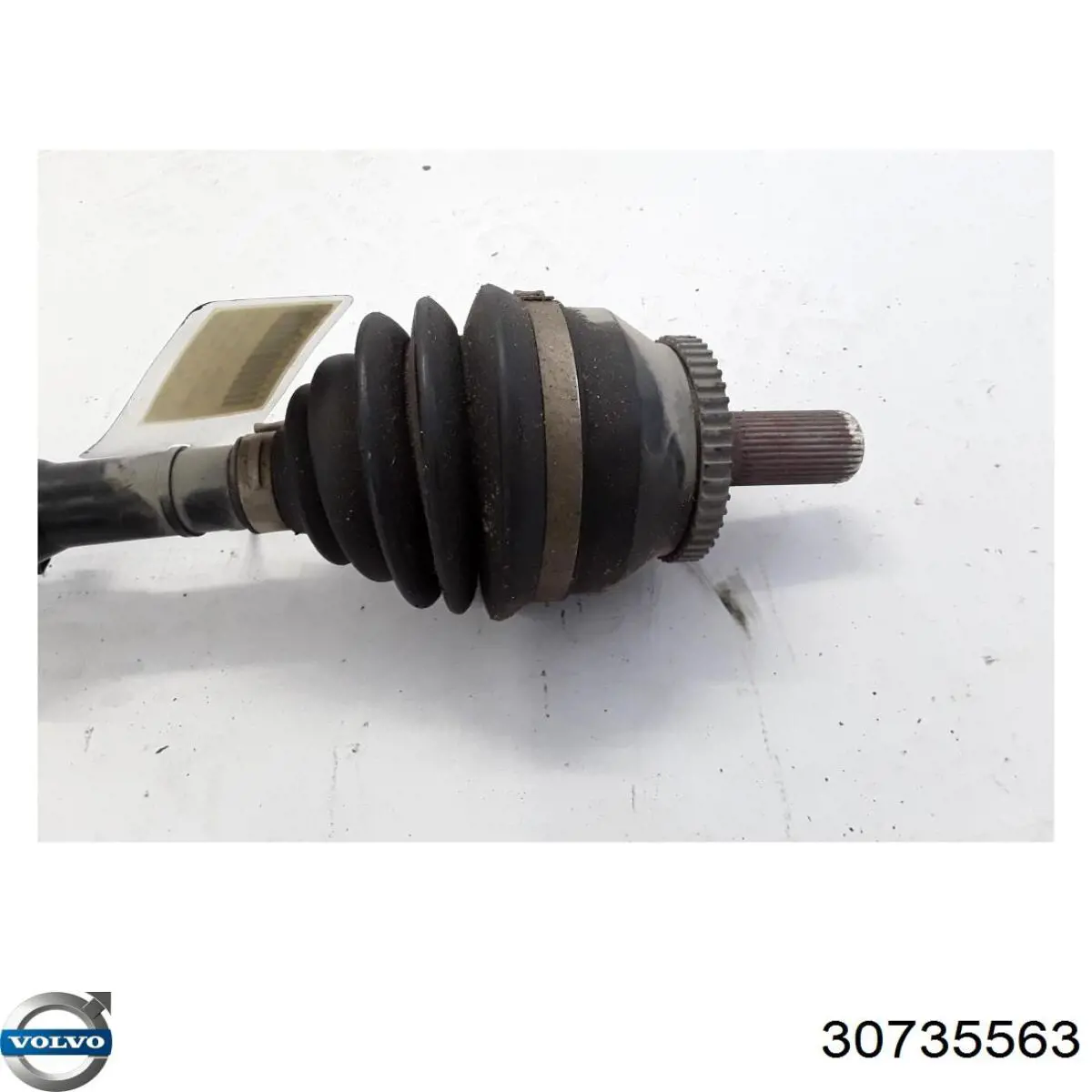 Привод передний правый Volvo 30735563 цена, от 78.83 USD