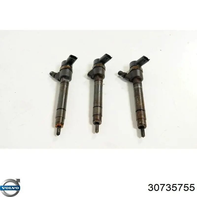 Форсунка инжектора Volvo 30735755 цена, от 25.95 USD
