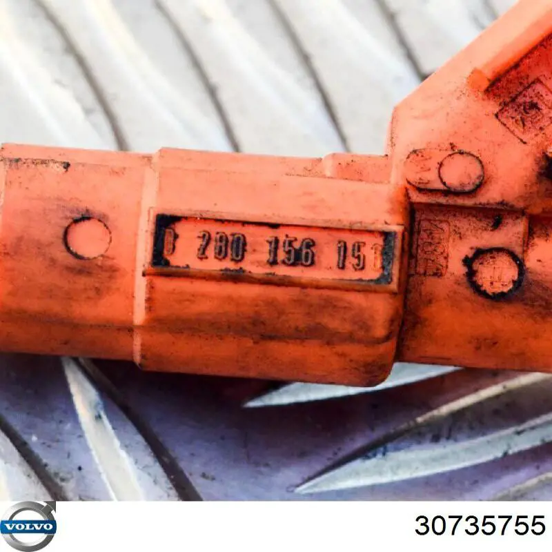 Купить 30735755 Volvo Клапанная форсунка