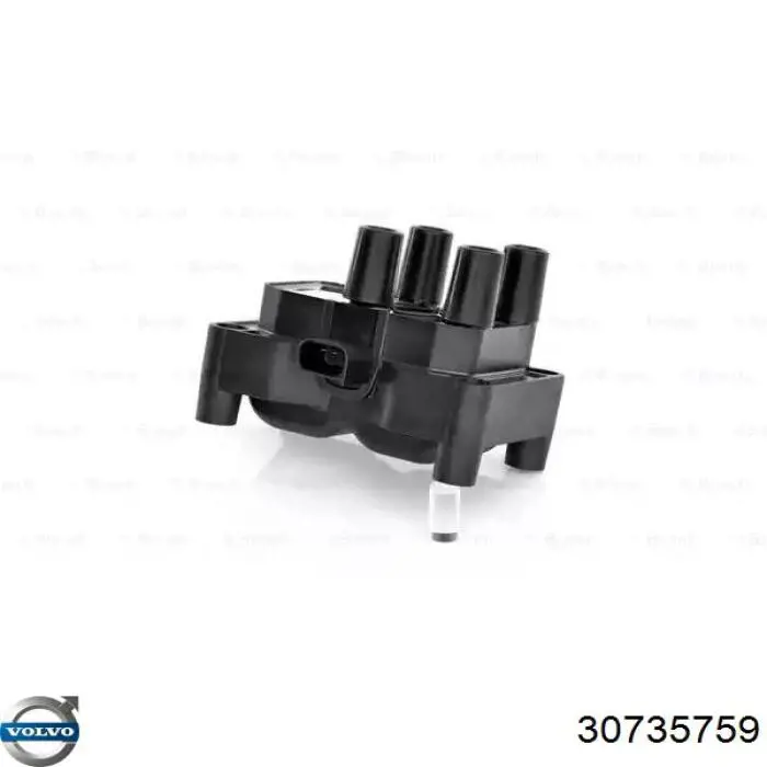 Модуль зажигания Volvo 30735759 цена, от 11.27 USD