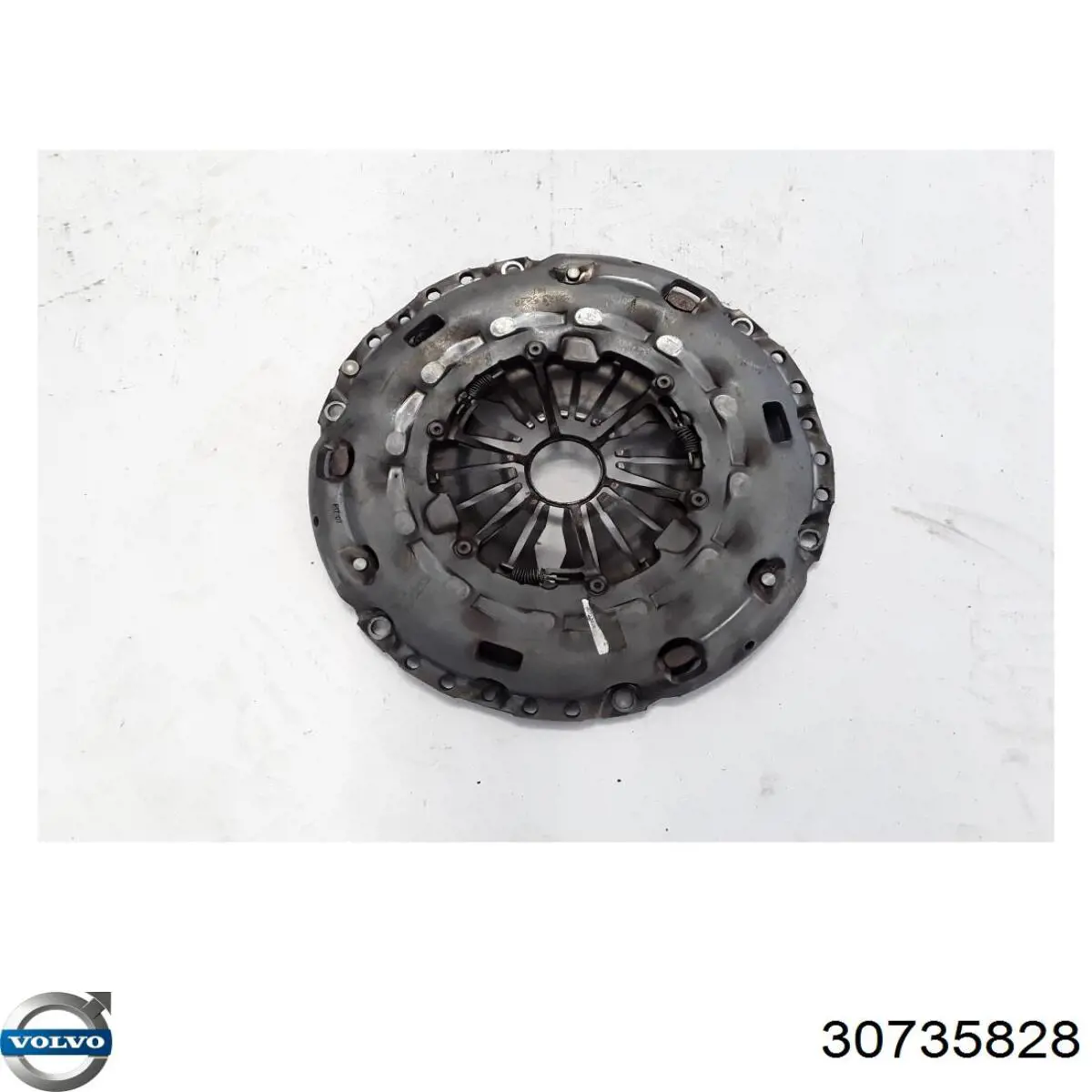 Сцепление 30735828 Volvo