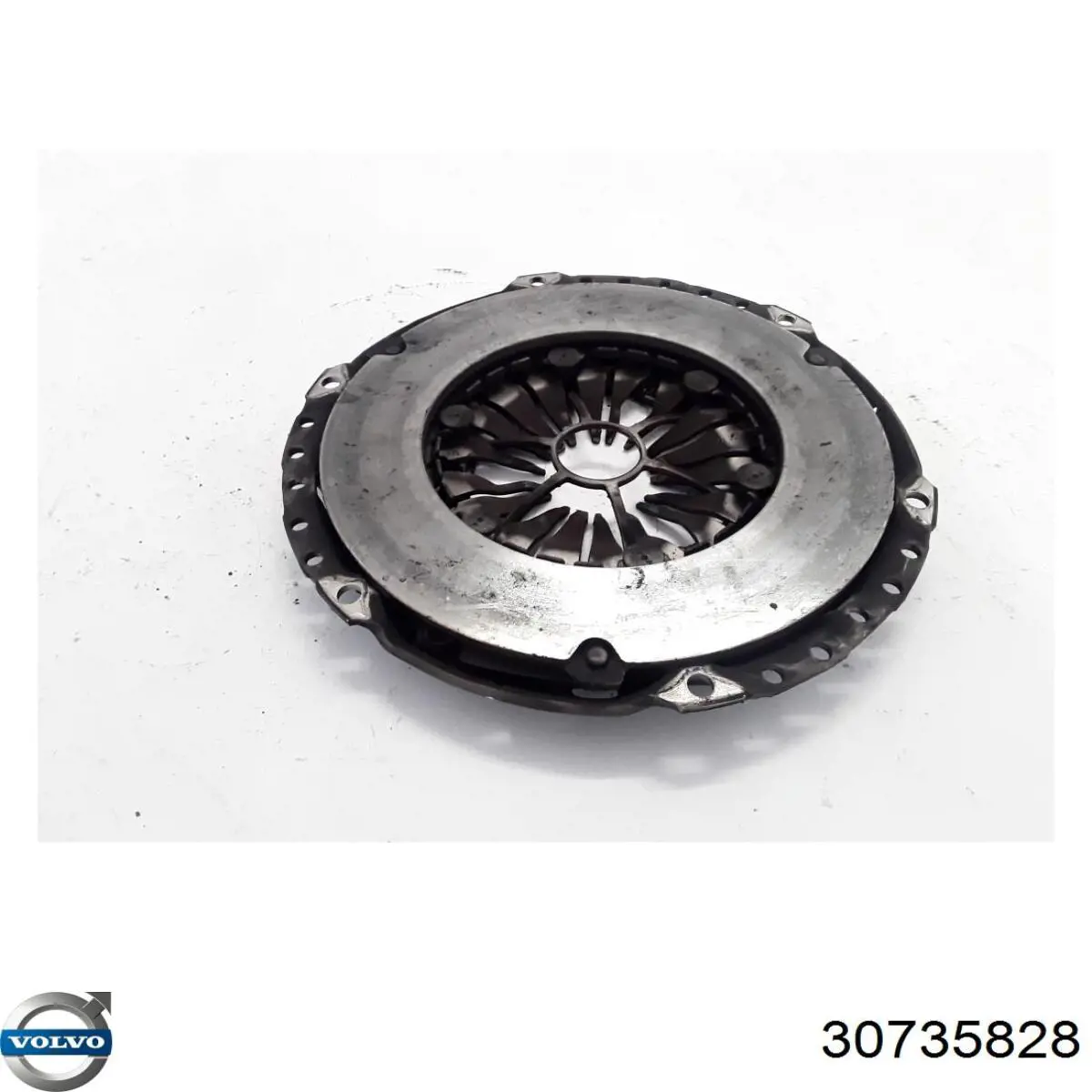 30735828 Volvo Сцепление в сборе