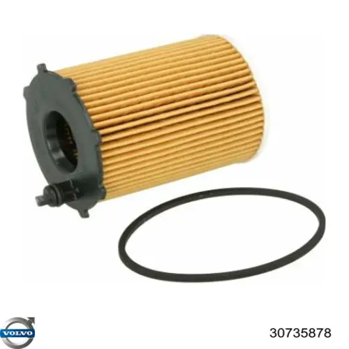 30735878 Volvo Масляный фильтр двигателя