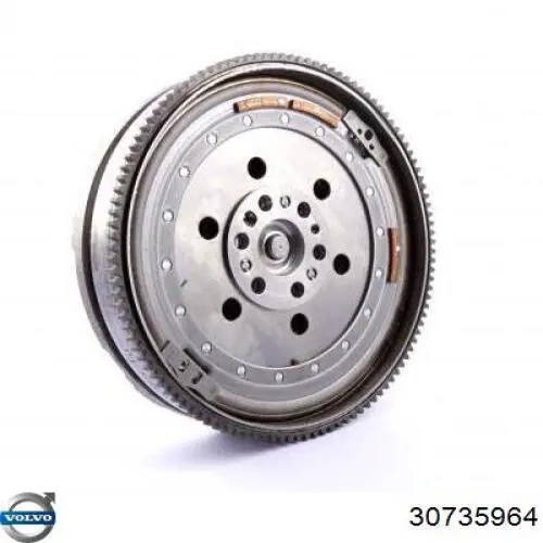 Маховик двигателя Volvo 30735964 цена, от 596.96 USD