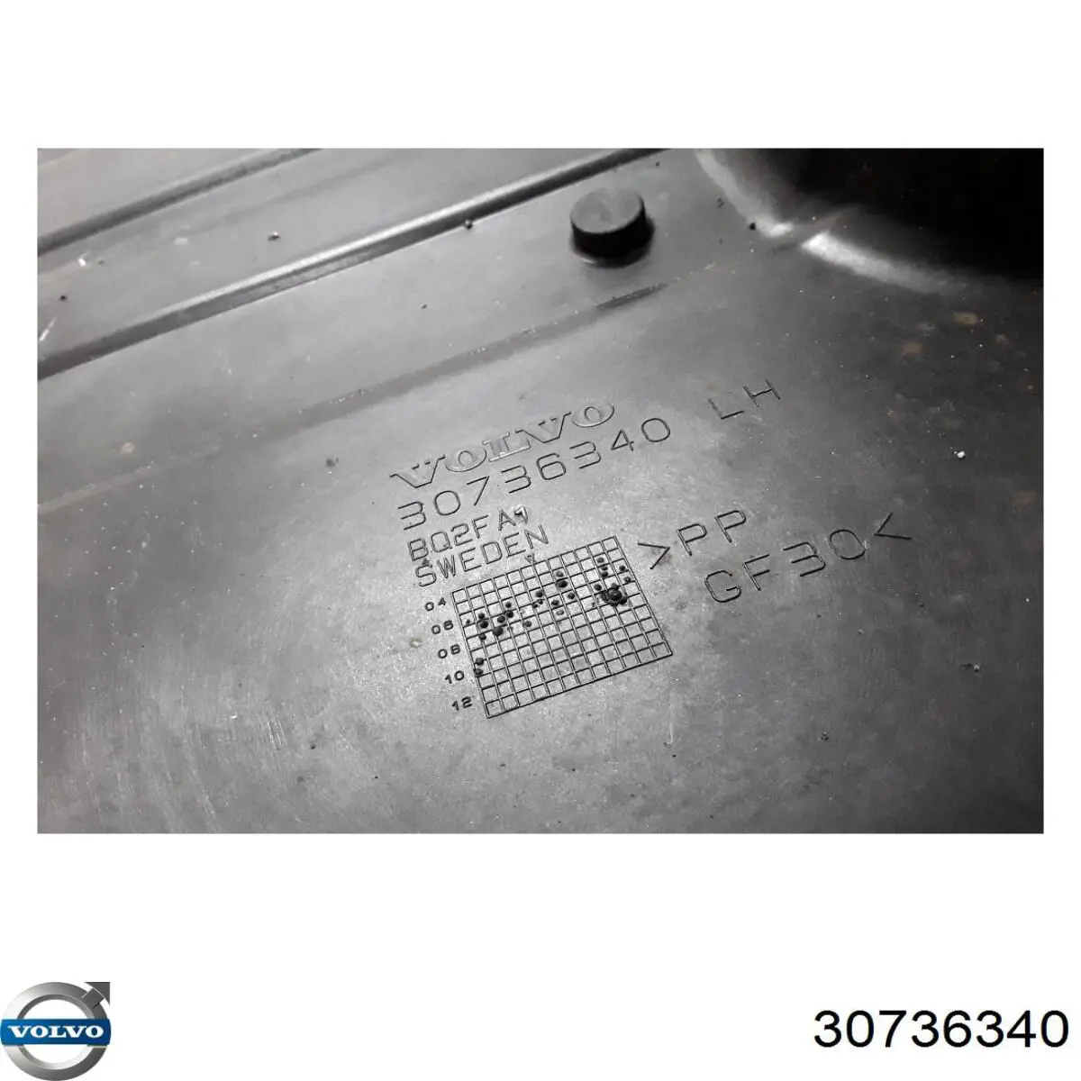 Volvo 30736340