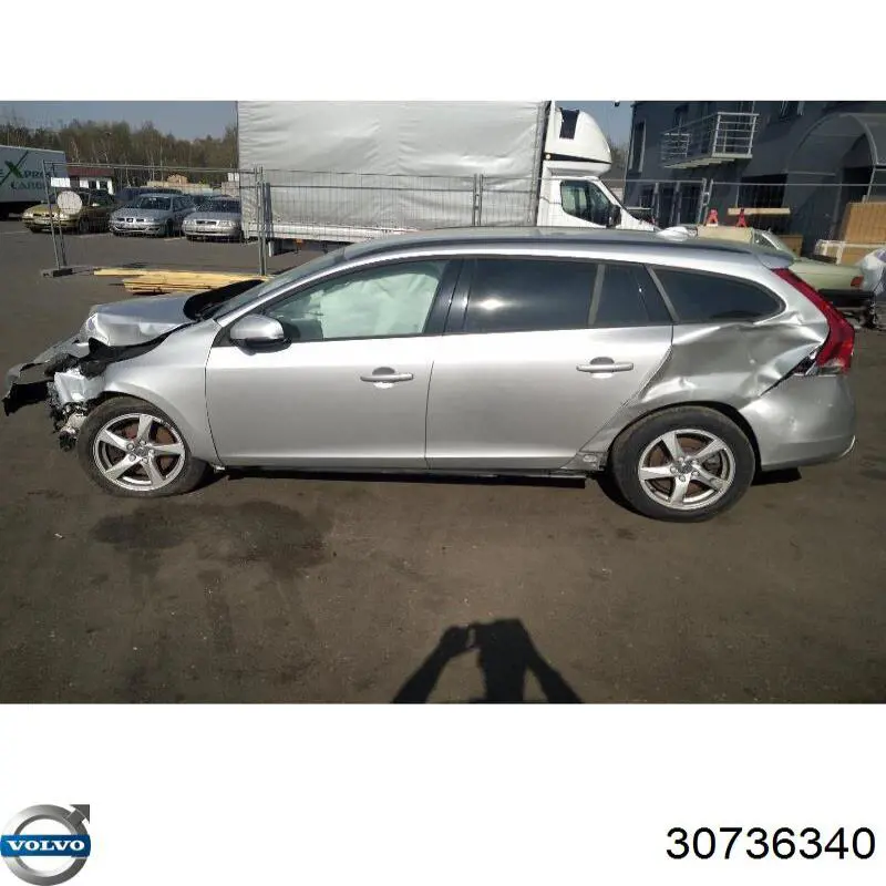  Volvo 30736340 цена, от 36.49 USD